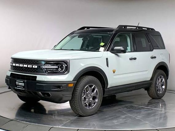 FORD BRONCO SPORT 2024 3FMCR9D90RRF49609 image